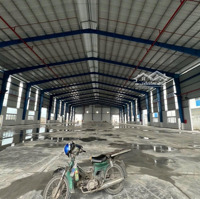 Cho Thuê Kho Xưởng Võ Văn Vân , Vĩnh Lộc B, Bình Chánh. Diện Tích: 1000M2-2000M2