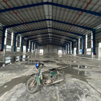 Cho Thuê Kho Xưởng Võ Văn Vân , Vĩnh Lộc B, Bình Chánh. Diện Tích: 1000M2-2000M2