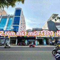 Quá Hiếm, Bán Nhà Mặt Tiền, Hai Bà Trưng, Quận 3, Ngay Cv Lêvăntám, 4 X 26, 4 Tầng, 7 Phòng, 64 Tỷ