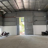 Cho Thuê Kho Để Hàngdiện Tích500M2 Ở Kcn Lại Yên, Hoài Đức Điện Nước Đầy Đủ Giá Thỏa Thuận