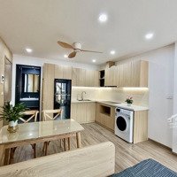 Căn Hộ Studio Ban Công Full Nội Thất 32M2 Gần Cầu Nguyễn, Cầu Chữ Y 5 Phút Q1 Q8