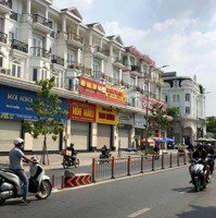 Bán Căn 2 Liền Kề Đường Phan Văn Trị Khu Cityland Garden Emart, Diện Tích: 252M