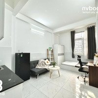 Phòng Cho Thuê 30M2 Full Nội Thất - Nơ Trang Long, Bình Thạnh Gần Đh Hca, Văn Lang Cs2 0896 413 943