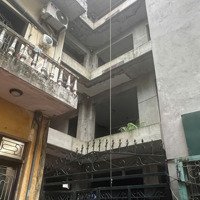 Bán Nhà Xây Thô Phố Nguyễn Thái Học, P.điện Biên, Ba Đình
