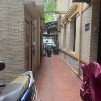 Bán Nhà Xây Thô Phố Nguyễn Thái Học, P.điện Biên, Ba Đình