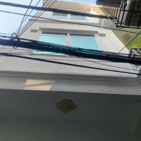 Bán Gấp Nhà Riêng Hà Đông 55M2 X 3 Tầng, Ngõ Thông, Nở Hậu, Giá Đầu Tư