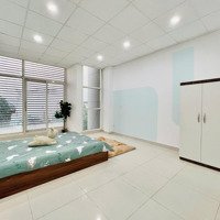 Cho Thuê Phòng Studio 30M2, 4,5 Triệu Cửa Sổ Lớn Có Nội Thất Mặt Tiền Âu Cơ, Quận Tân Bình