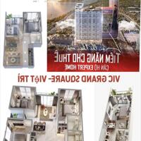 Bán căn hộ chung cư tại Vic Grand Square, giá cực tốt chỉ 2,4 tỷ VND, diện tích 72,7 m2