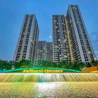 Bán Căn Hộ Căn Hộ Đẹp Tại Vinhomes Grand Park, Giá Bán 2 Tỷ Vnd, Diện Tích 37,4M2