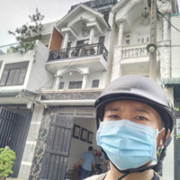 Huỳnh Thị Hai Quận 12 - 4 Tầng 88M2 4X22 - Nội Thất Xịn - Hẻm Xe Hơi Ngủ Trong Nhà - Chỉ 5,7 Tỷ