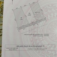 Bán Đất Tại Đường Lạc Long Quân, Tây Hồ 10,2 Tỷ Vnd, 47 M2 Có Pháp Lý Đầy Đủ