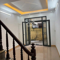 Nhà Kim Giang Ba Bước Ra Phố, Ô Tô Gần, 36/40 M2 4 Tầng, Tiện Ích Trường Chợ Cạnh Nhà.