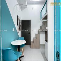 PHÒNG DUPLEX FULL NỘI THẤT, CÓ BAN CÔNG Ở XÔ VIẾT NGHỆ TĨNH, GẦN UNG VĂN KHIÊM, NGÃ TƯ HÀNG XANH, -BÌNH THẠNH