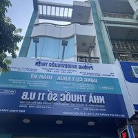 Cc Cần Bán Căn Nhà Mặt Tiền Đường 3 Tháng 2, Phường 7, Quận 11, Giá Bán 39 Tỷ, Đang Thuê 45 Triệu/Tháng