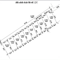 Chính Chủ Tôi Bán 2 Lô Đất Thôn Tiên Tân Xã Hồng Hà, Đan Phượng Gần Đường 20M, Cách Vành Đai 4 1Km