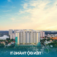 Duy Nhất 1 Căn Tầng 22 View Biển, Diện Tích 83M2, Thoáng Mát. Nhà Mới 2 Tháng Vào Ở, Có Nội Thất