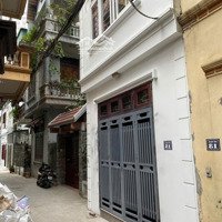 Cho Thuê Nhà Ngõ 3 Đường Cầu Bươu, Thanh Trì, Ô Tô Lùi Cửa, 4 Tầng, 43M2, 4 Pn , 10 Triệu/Tháng