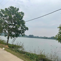 Bán Đất Ven Hồ Giá Nhỉnh 1Tỷ , Nằm Trong Lõi Khu Đô Thị Vệ Tinh Xuân Mai