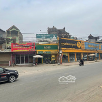 Bán Đất Ven Hồ Giá Nhỉnh 1Tỷ , Nằm Trong Lõi Khu Đô Thị Vệ Tinh Xuân Mai