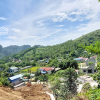 Bán 9000M2 Đất View Hồ Lương Sơn - Hòa Bình, Mở Rộng Dc 2,6Ha Thêm Giá 6X Tỷ