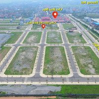 Bán Đất Nền Dự Án Tại Hòa Mạc New City Bán Cặp Góc Và Áp Góc, 245 M2