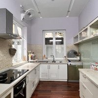 Bán Biệt Thự Bán Đảo Linh Đàm 300M2 4 Tầng, 1 Hầm, Mt12M. Cách Bờ Hồ 100M