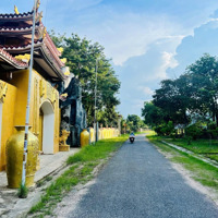 Siêu Phẩm Duy Nhất Gần Đường Tỉnh Lộ 744, Bán Đất 440M2 Giá Bán 650 Triệu Sẵn Thổ Cư
