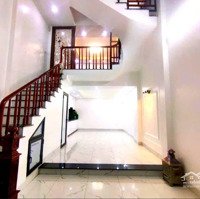 Nhà Xây Mới Ngõ Thông, Diện Tích: 37M2,Trước Nhà Rộng Thoáng, Giá Bán 7,75Tỷ. 100M Ra Hồ Đầm Hồng, Ôto Cách 20M