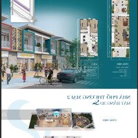 Bán Shophouse Sun Casa Central 7M Duy Nhất Tại Vsip Ii Bình Dương, Giá F0, Chiết Khấu Lên Đến 6%