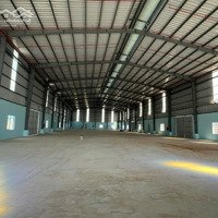 Cho Thuê Kho Xưởng Kcn Đức Hòa 3 , Xã Đức Lập Hạ , Đức Hòa , Long An, Kv: 4.000M2, Xưởng: 2.500M2