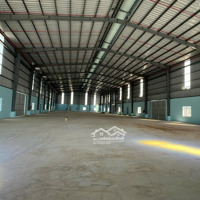 Cho Thuê Kho Xưởng Kcn Đức Hòa 3 , Xã Đức Lập Hạ , Đức Hòa , Long An, Kv: 4.000M2, Xưởng: 2.500M2