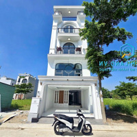 Siêu Phẩm Nhà Phố Mới Hoàn Thiện - Nội Thất Luxury - Khu Compound - Có Video Review