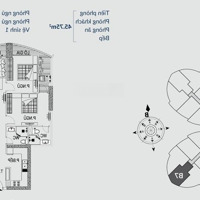 Bán Gấp Căn Hộ Chung Cư Skyview Tại Imperial Plaza, Giá Tốt 54 Triệu / M2, Diện Tích 90M2