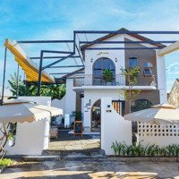 Nhà Vườn Vừa Ở Vừa Kinh Doanh Cafe, Phòng Yoga Tại Thành Phố Biển Nha Trang