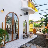 Nhà Vườn Vừa Ở Vừa Kinh Doanh Cafe, Phòng Yoga Tại Thành Phố Biển Nha Trang