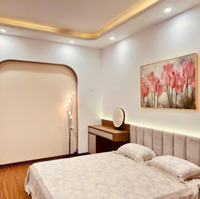 Nhà Đẹp Ở Ngay Trần Khát Chân - Ô Tô Đỗ Cửa Cách 20M - Full Đồ - Dtsd 30M2 -Mặt Tiền6M - Sổ Đỏ Cất Két