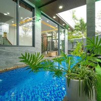 Cho Thuê Villa Gần Biển Hồ Bơi 10 Phòng