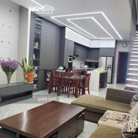 Bán Nhà 4 Tầng 4 Mê Đường Bình Hoà 4, 100M2 Ngang 5M Đối Diện Là 2 Làn Cây Xanh Tươi Mát Quanh Năm