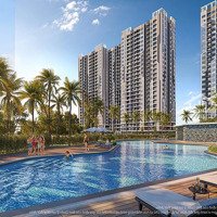 Siêu Hiếm - Top 3 Căn Hộ 2 Phòng Ngủthe Paris Vh Ocean Park View Bể Bơi 800M2, Hồ San Hô Siêu Đẹp