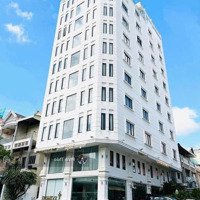 Tòa Building Mới Xây 100% Nguyễn Thị Minh Khai-Cao Thắng-8X25M-Hầm 8 Tầng-Hđt 450 Triệu-Giá Bán 90 Tỷ