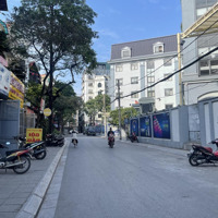 Đối Diện Trường Fpt School _ Bán Nhà Đông Quan, Cầu Giấy _ Căn Góc 3 Mặt Tiền _ Vỉa Hè Rộng Kd Đỉnh