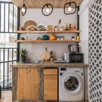 Cho Thuê Căn Hộ Mini, Cách Bùi Viện Chỉ 5 Phút, Mặt Tiền Trần Hưng Đạo, Đối Diện Khách Sạn Pullman