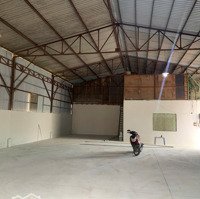 Cho Thuê Kho Xưởng 600M2 Tân Kiên, Bình Chánh. Gần Quốc Lộ 1A