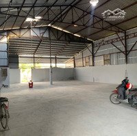 Cho Thuê Kho Xưởng 600M2 Tân Kiên, Bình Chánh. Gần Quốc Lộ 1A