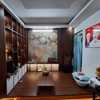 Bán Nhà Kim Giang, Thanh Xuân; 40 M2 X 5 Tầng; Sổ Đỏ, 2 Mặt Thoáng. Giá Thật 6.68 Tỷ Và Còn Nhà