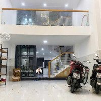 Ngay Moonlight Bình Thọ, Nhà 4 Tầng, 80M2 Ngang 5M, Full Nội Thất, Đường Oto. 7 Tỷ Xtl