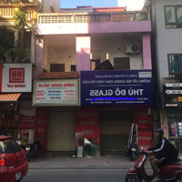 Rẻ Nhất Mặt Phố Hoàng Hoa Thám Hà Đông 2 Tầng 163M2Mặt Tiền8M Xây Building Cho Thuê, Kinh Doanh Cực Tốt