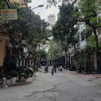Nhà Phân Lô Ô - Tô Tránh, Vỉa Hè Rộng - Kinh Doanh .
