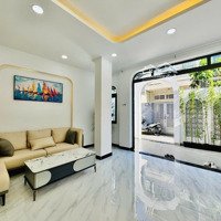 Gần Đhcn4,Hẻm Xe Hơi, 56M2, Ngang 4.5M, 2 Tầng, 3 Phòng Ngủ Đường Nguyễn Thái Sơn, Phường 4, Quận Gò Vấp.