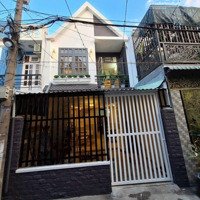Bán Nhà Đẹp Tặng Nội Thất Như Hình. Hẻm Ô Tô Thông Đường Thạnh Xuân 23, Quận 12